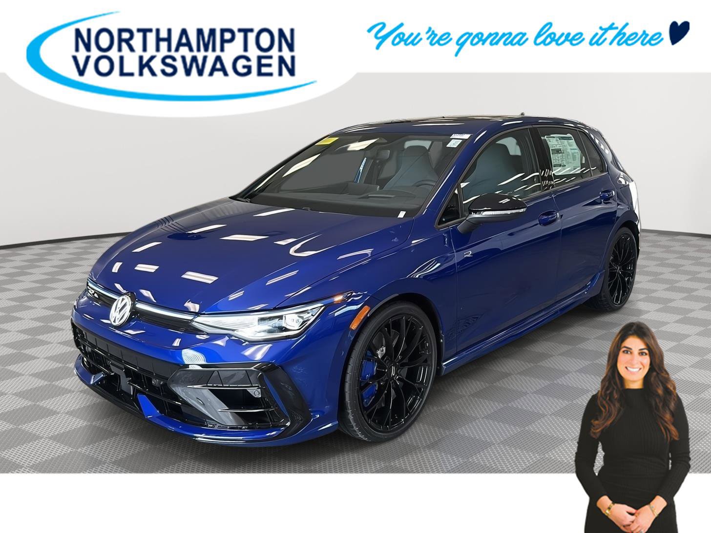 New 2026 Volkswagen Golf w/ Euro Style Package AWD/4WD image 1
