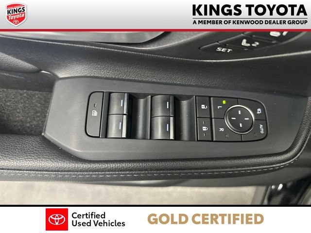 Certified 2024 Toyota Grand Highlander AWD image 11