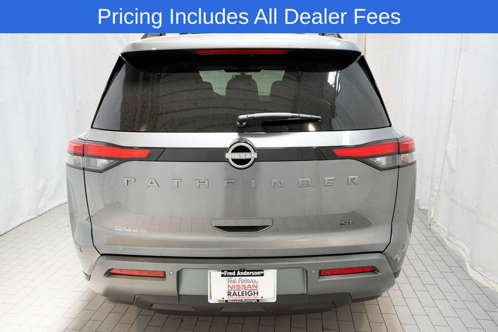 New 2026 Nissan Pathfinder SL FWD image 5