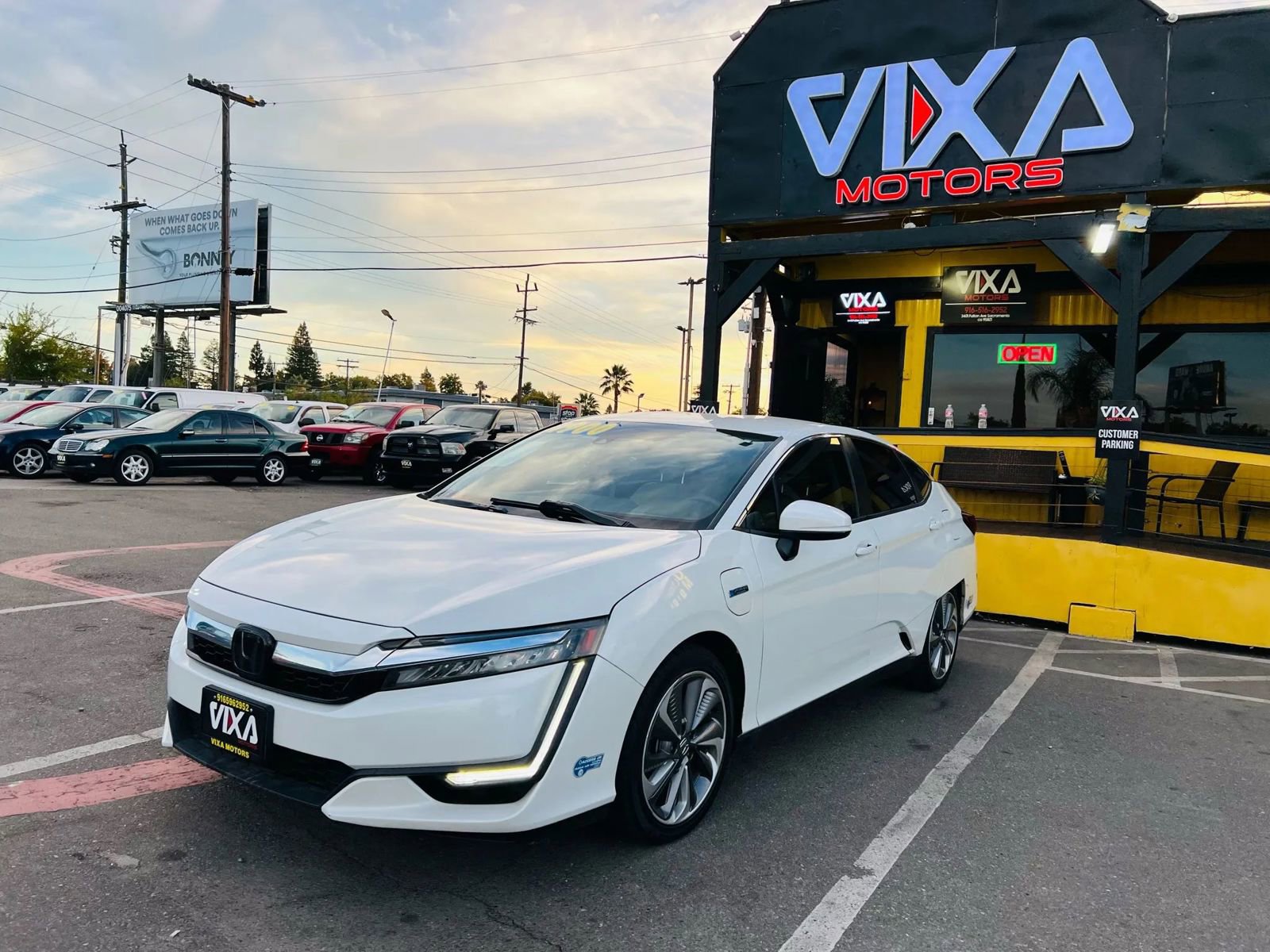 Used 2019 Honda Clarity Plug-In Hybrid