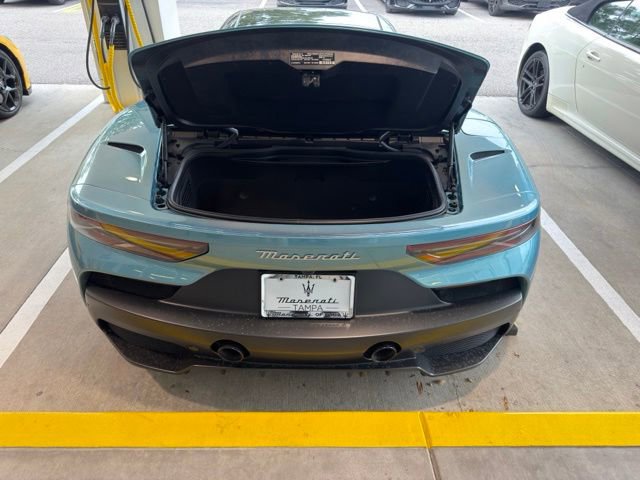 Used 2024 Maserati MC20 Cielo RWD image 10