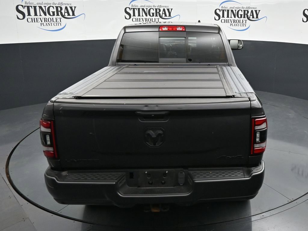Used 2021 RAM 2500 Limited w/ Night Edition AWD/4WD image 23
