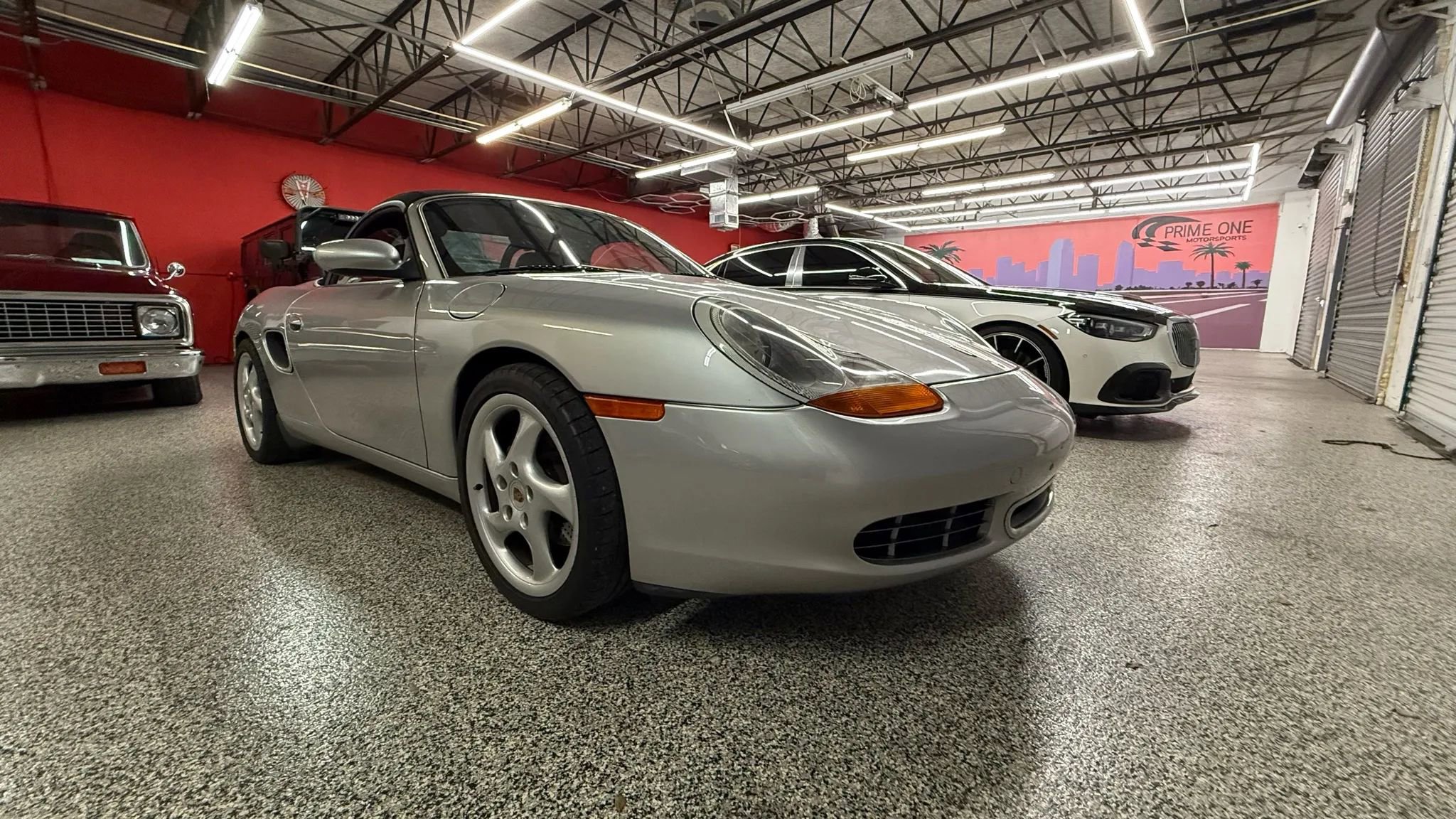 Used 2002 Porsche Boxster S RWD image 15