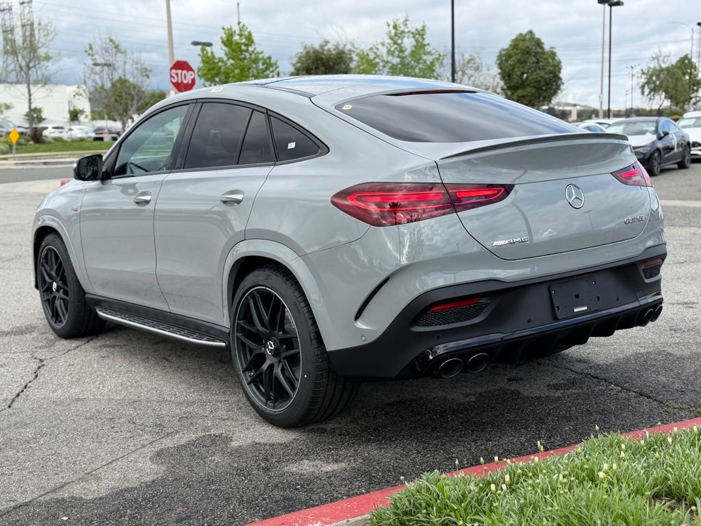 New 2026 Mercedes-Benz GLE 53 AMG 4MATIC Coupe image 10