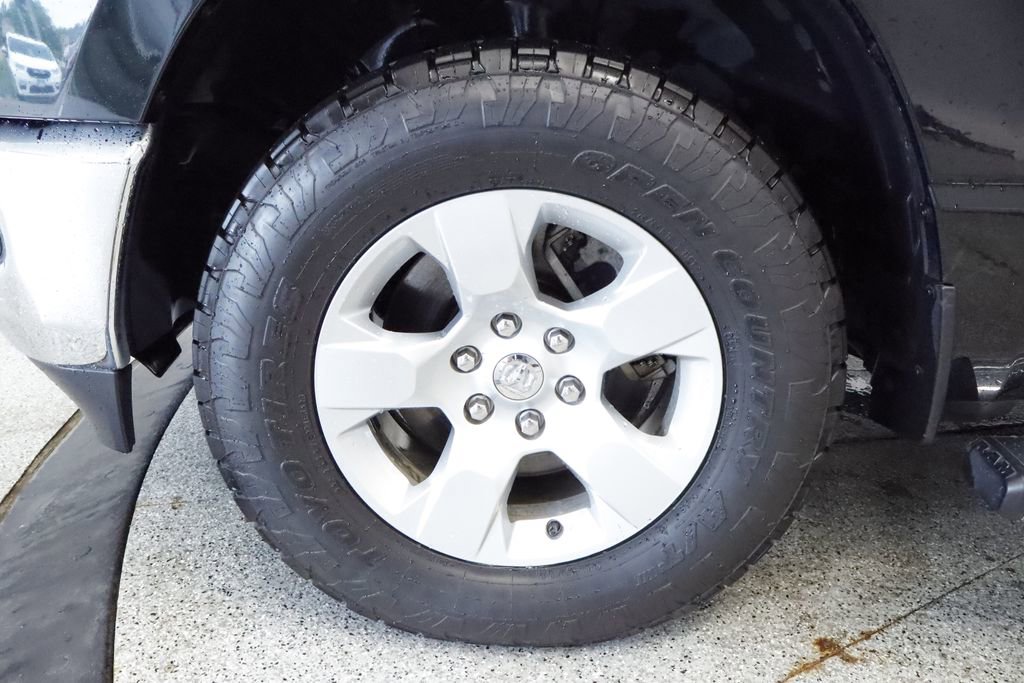 Used 2019 RAM 1500 Big Horn AWD/4WD image 17