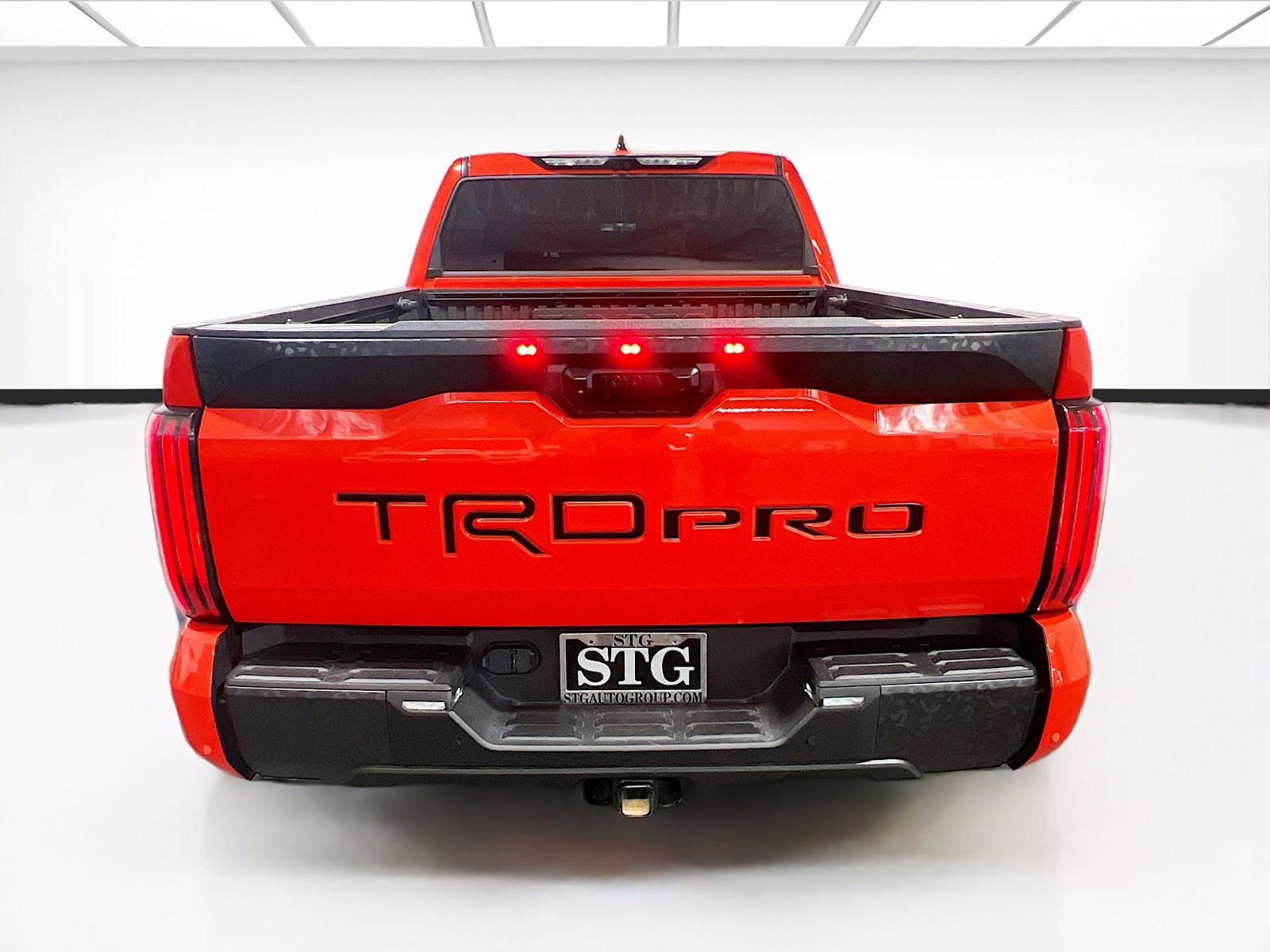 Used 2023 Toyota Tundra TRD Pro AWD/4WD image 5