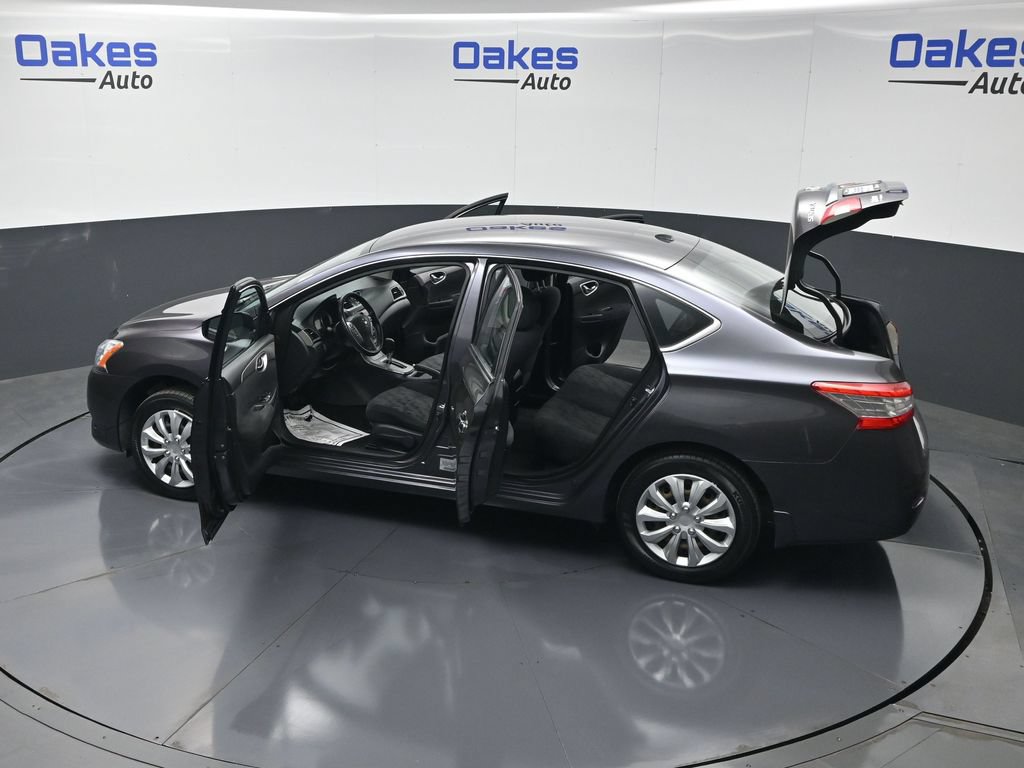 Used 2013 Nissan Sentra SV w/ Driver Pkg FWD image 53