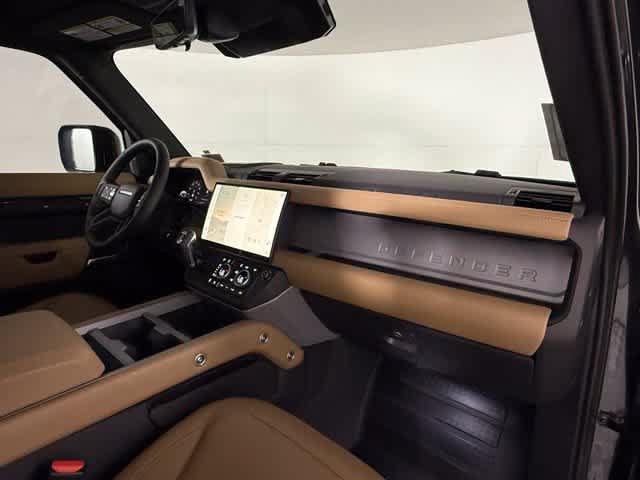 New 2026 Land Rover Defender 110 X AWD/4WD image 14