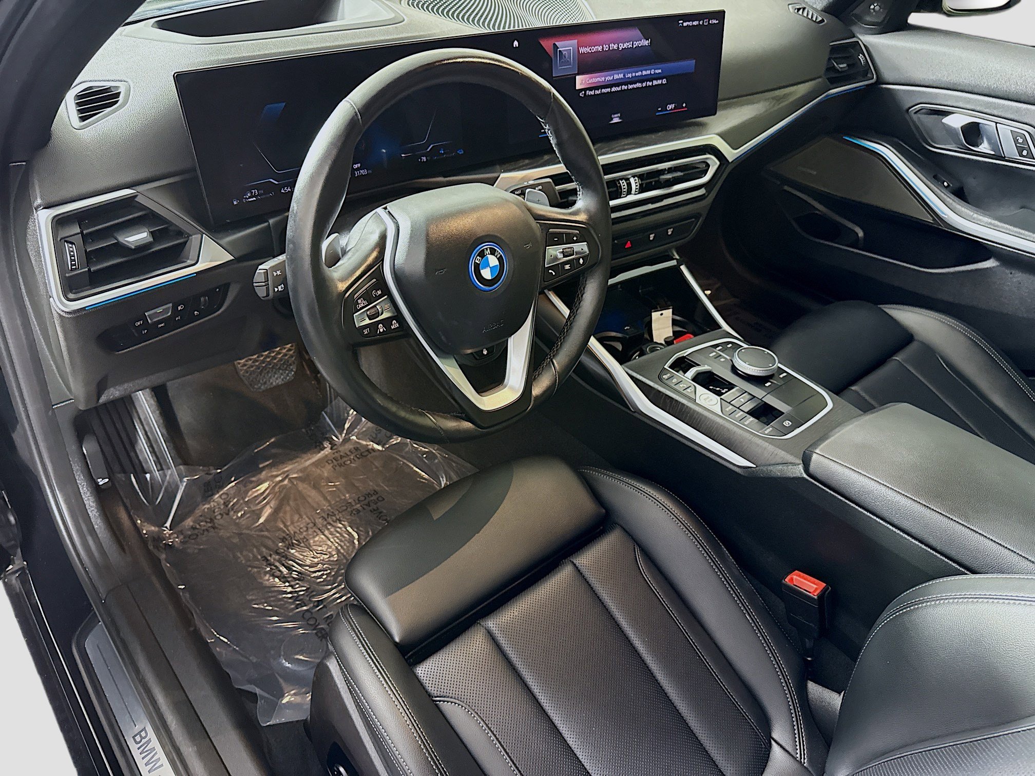 Used 2023 BMW 330e w/ Premium Package image 23