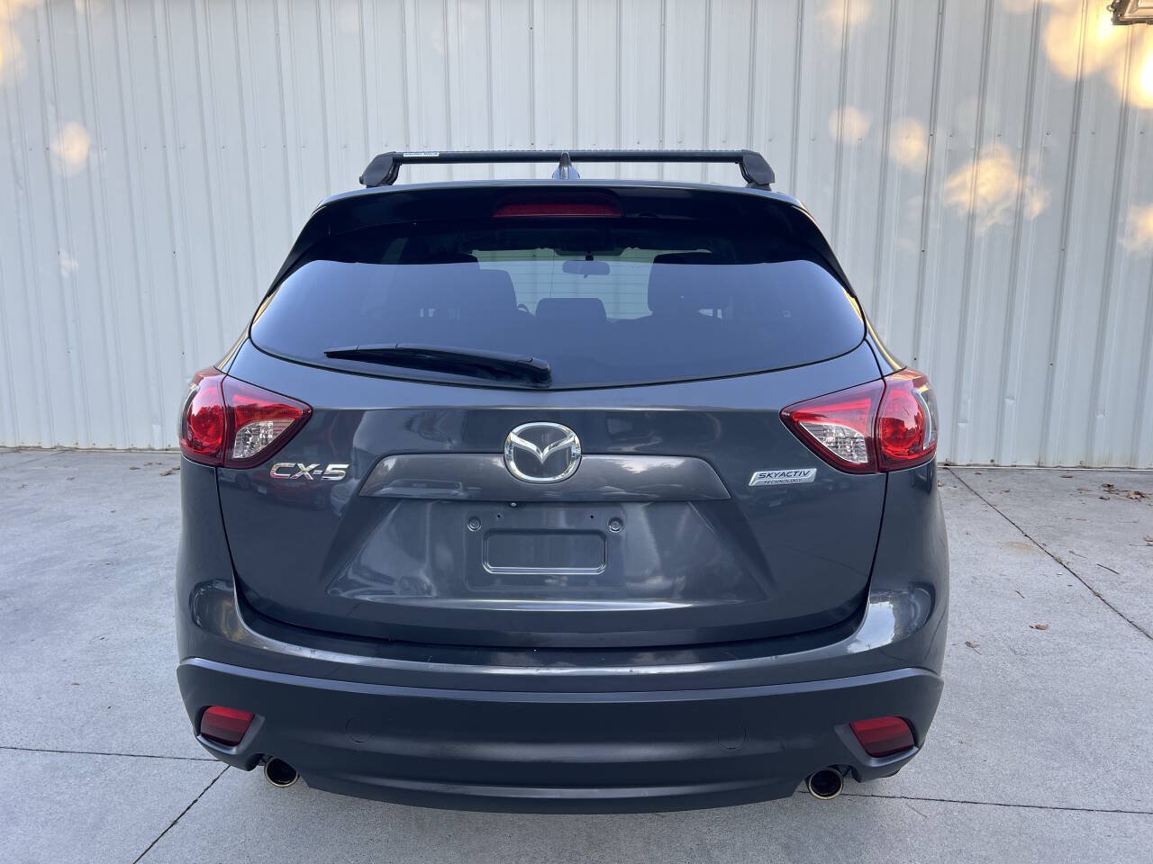 Used 2014 MAZDA CX-5 Touring FWD image 4