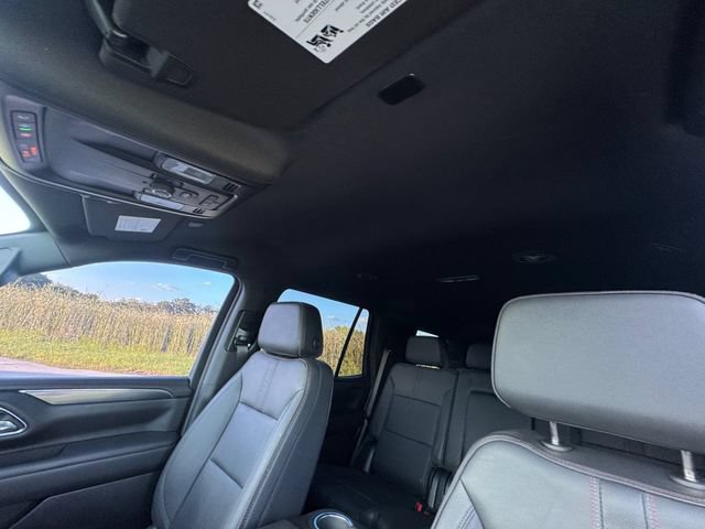 Used 2023 Chevrolet Tahoe RST w/ Luxury Package RWD image 26