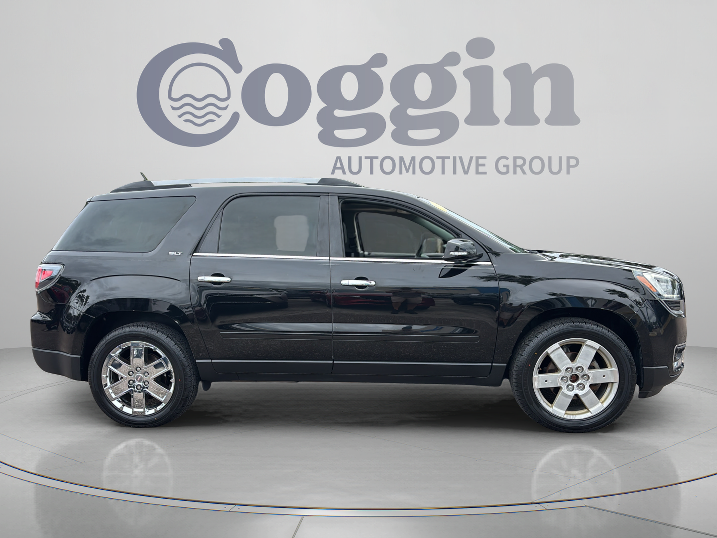 Used 2017 GMC Acadia Limited SLT FWD image 15