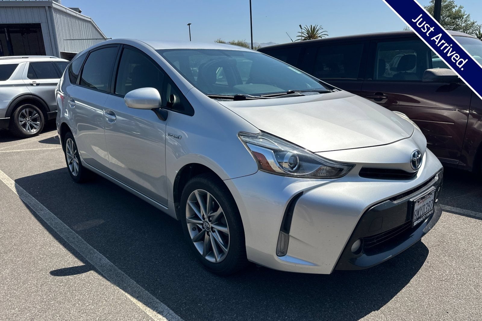 Used 2015 Toyota Prius V