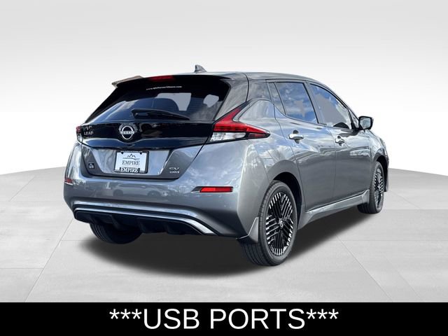 Used 2024 Nissan Leaf SV Plus image 5