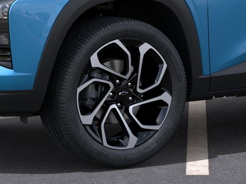 New 2026 Chevrolet Trax RS image 10