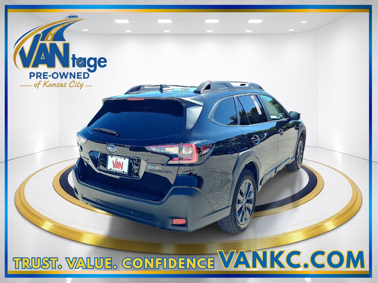 Used 2024 Subaru Outback Onyx Edition AWD/4WD image 6