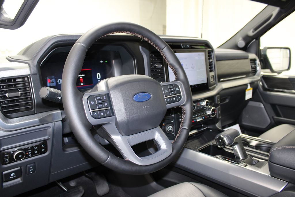 New 2025 Ford F150 Lariat w/ Equipment Group 502A High image 22