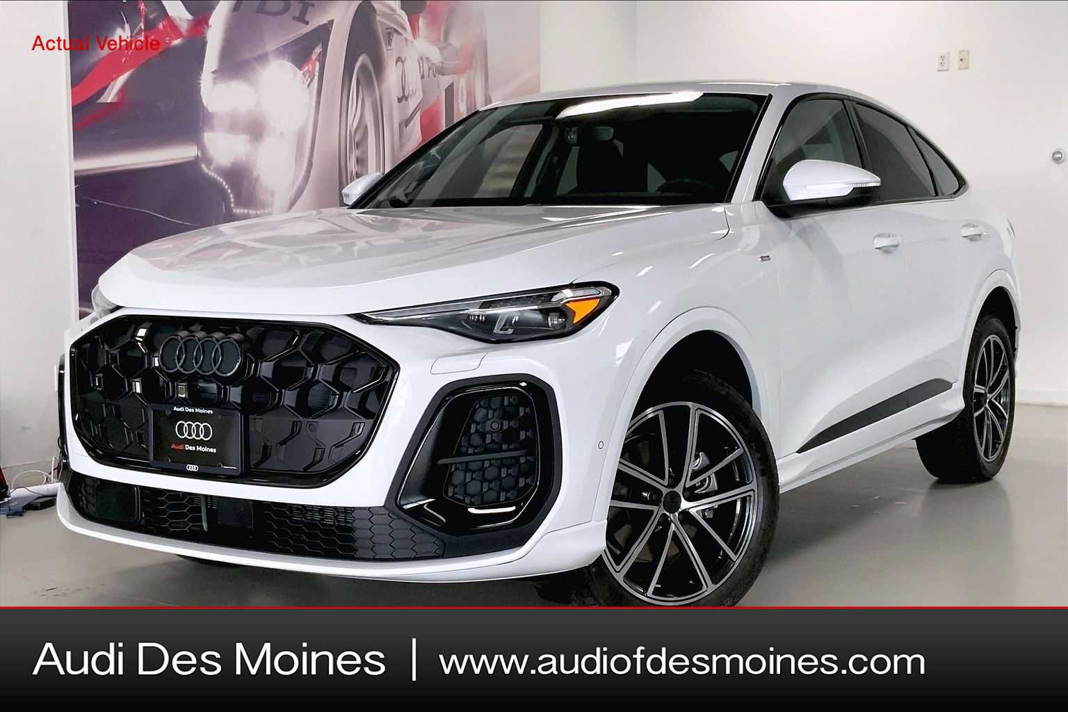 New 2026 Audi Q5 Premium Plus AWD/4WD image 1