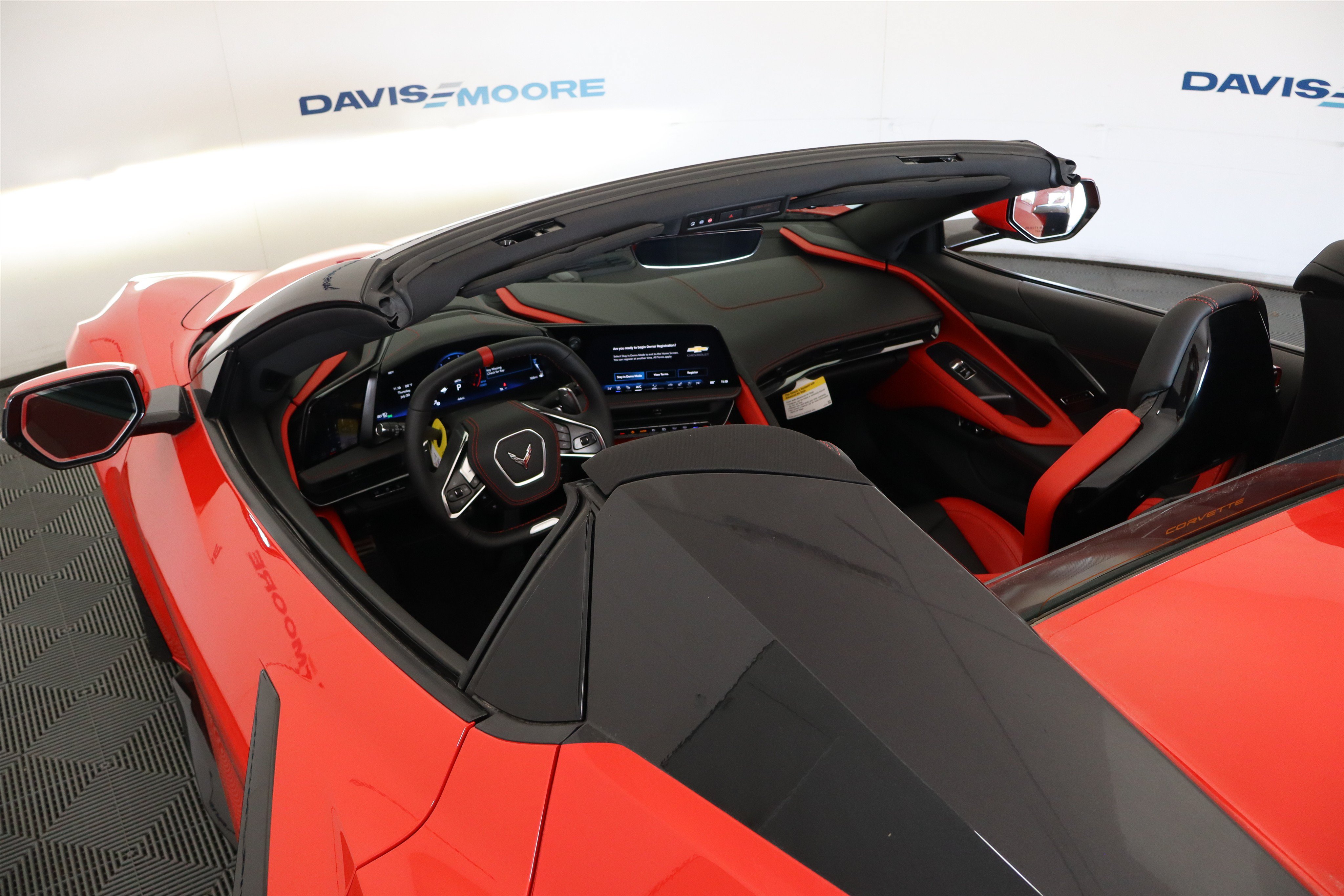 New 2027 Chevrolet Corvette Z06 w/ Stealth Interior Trim Package RWD image 23