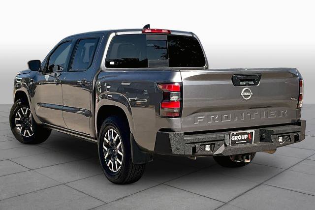 Certified 2024 Nissan Frontier SL RWD image 12