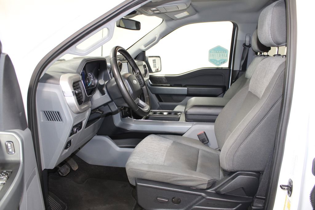 Used 2023 Ford F150 XLT w/ Equipment Group 301A Mid image 22