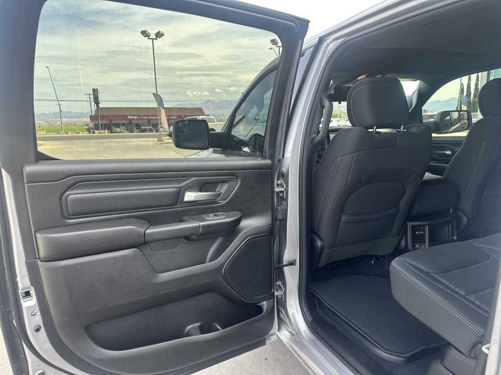 New 2025 RAM 1500 Tradesman image 9