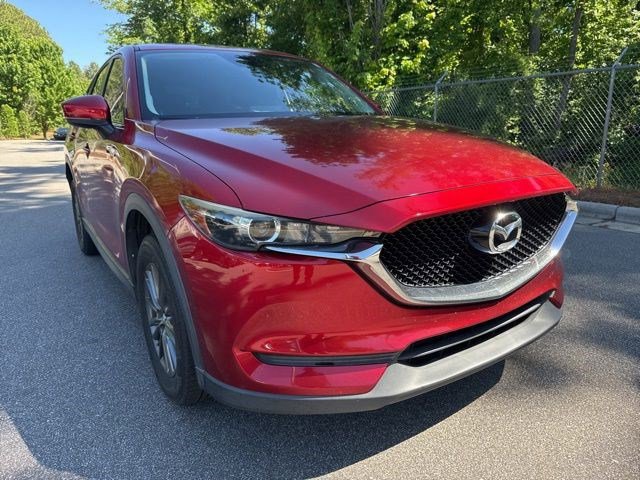 Used 2017 MAZDA CX-5 Touring FWD image 3