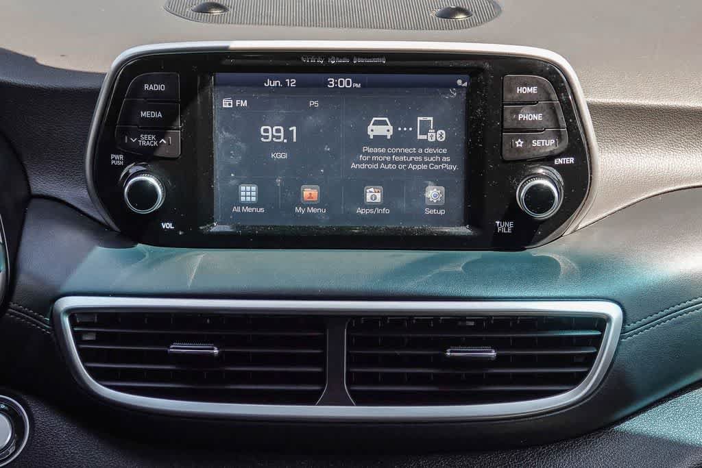 Used 2020 Hyundai Tucson Limited FWD image 13