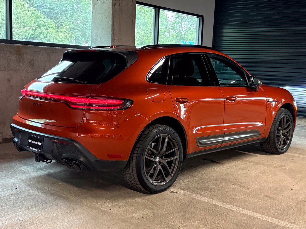 Used 2023 Porsche Macan Turbo AWD/4WD image 8