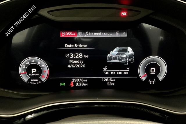 Used 2024 Audi Q7 2.0T Premium Plus w/ Premium Plus Package image 21