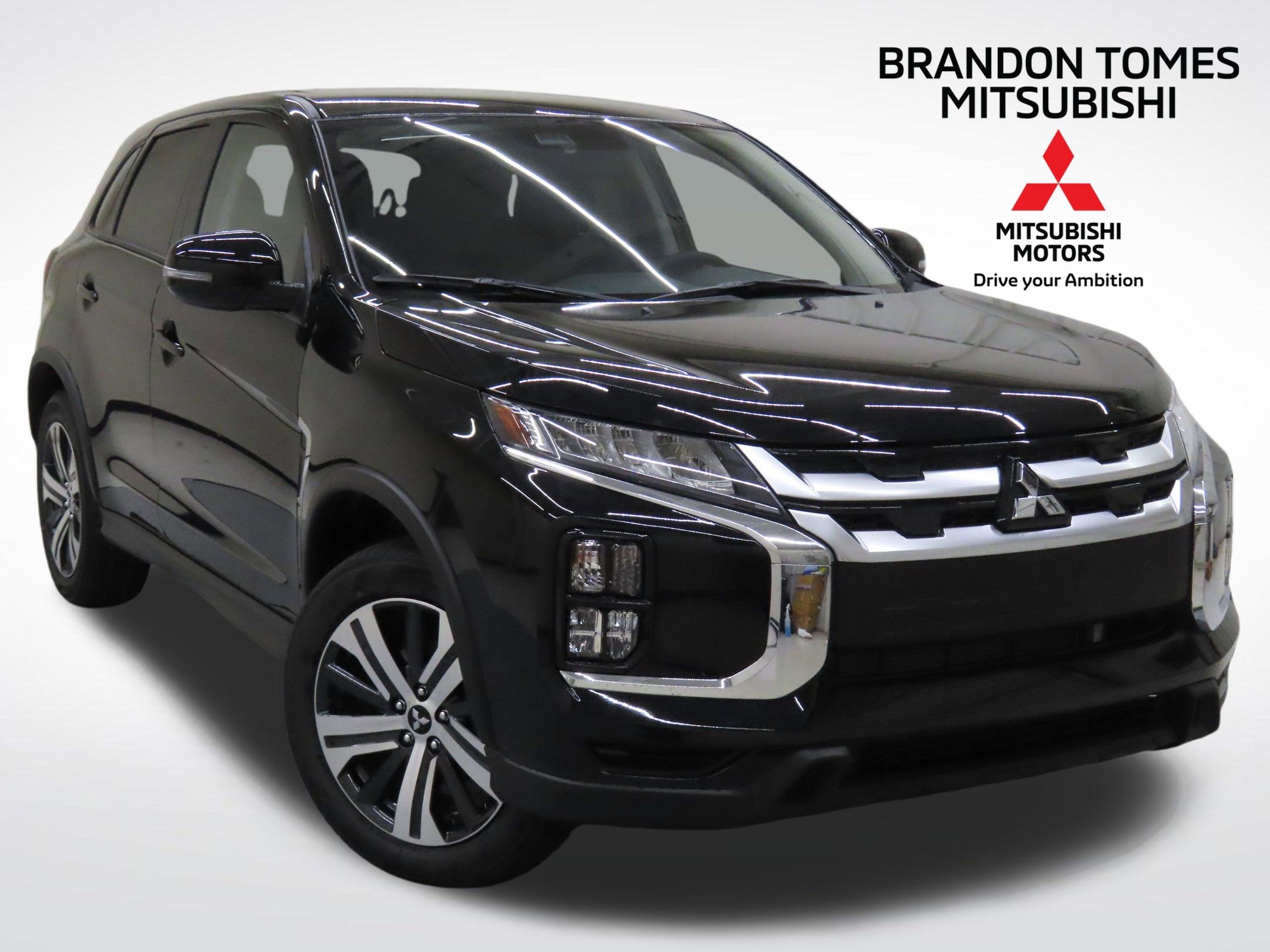 New 2025 Mitsubishi Outlander Sport SE video 1