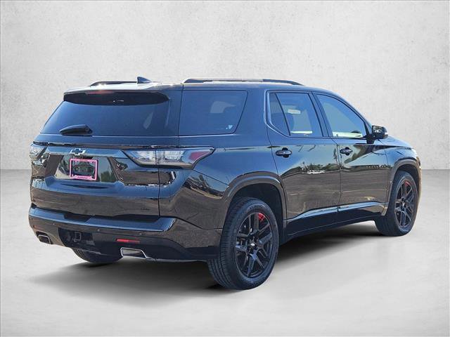 Used 2021 Chevrolet Traverse Premier w/ Redline Edition image 5