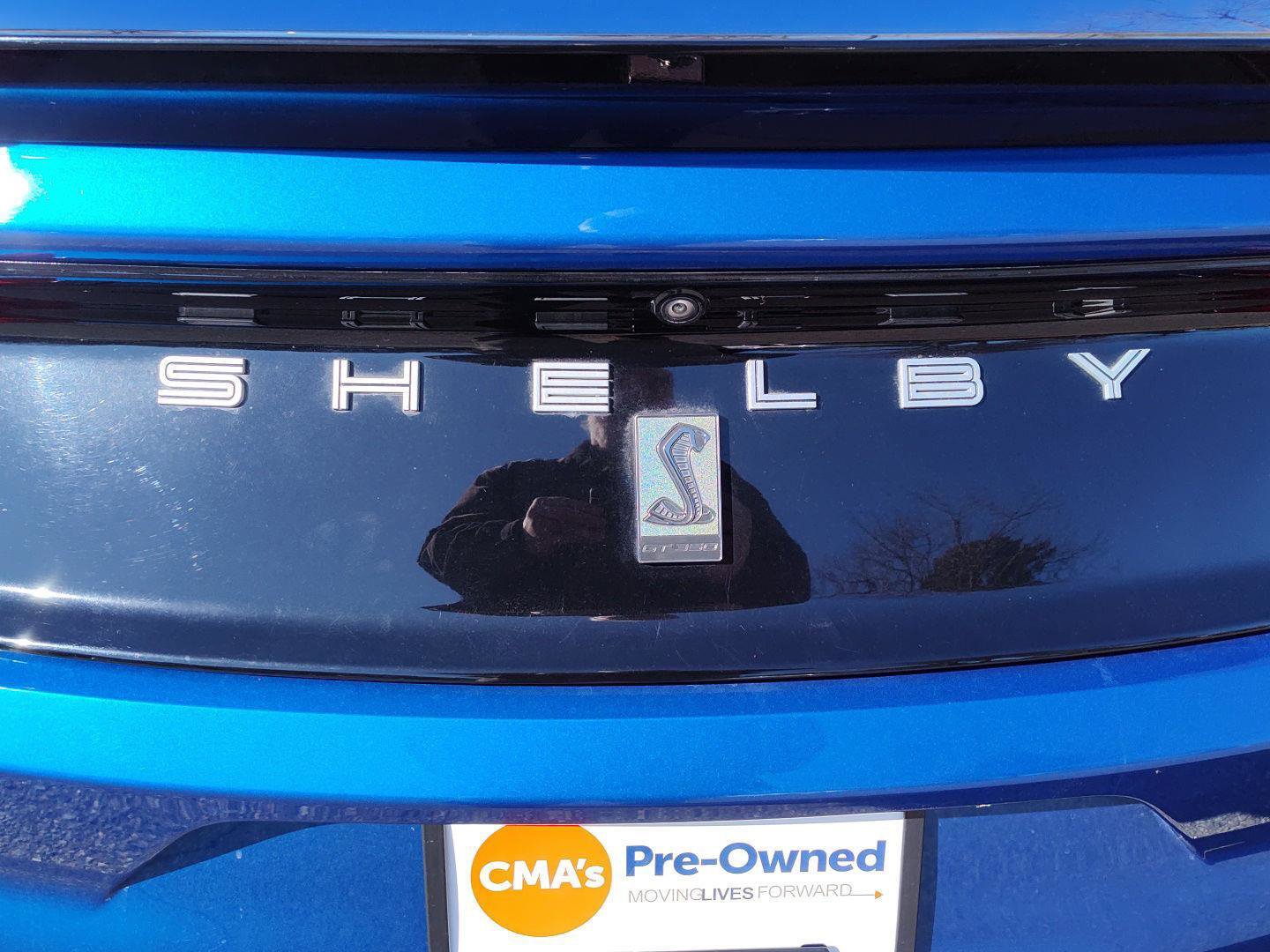 Used 2017 Ford Mustang Shelby GT350 w/ Electronics Package image 33