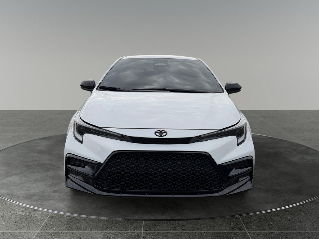 Used 2024 Toyota Corolla Sedan w/ SE Convenience Package FWD image 2