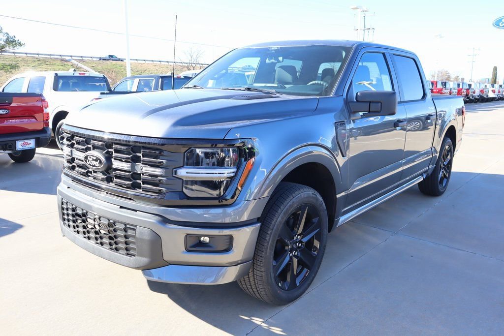 New 2025 Ford F150 STX w/ LOBO Package image 9