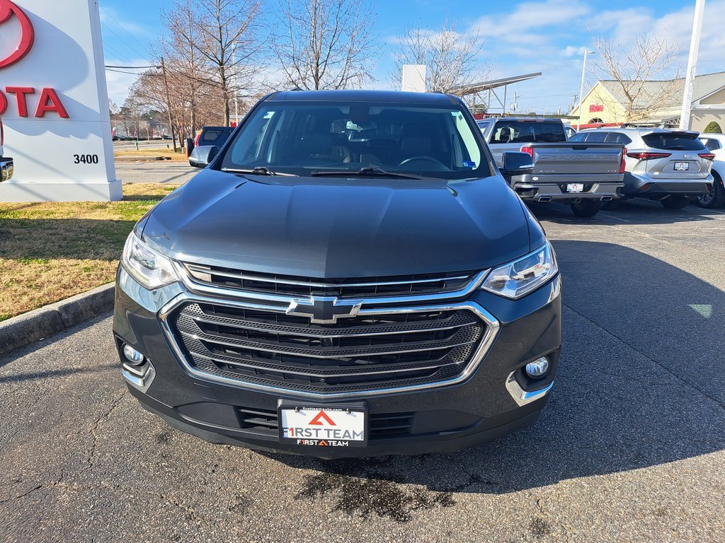 Used 2018 Chevrolet Traverse LT image 3