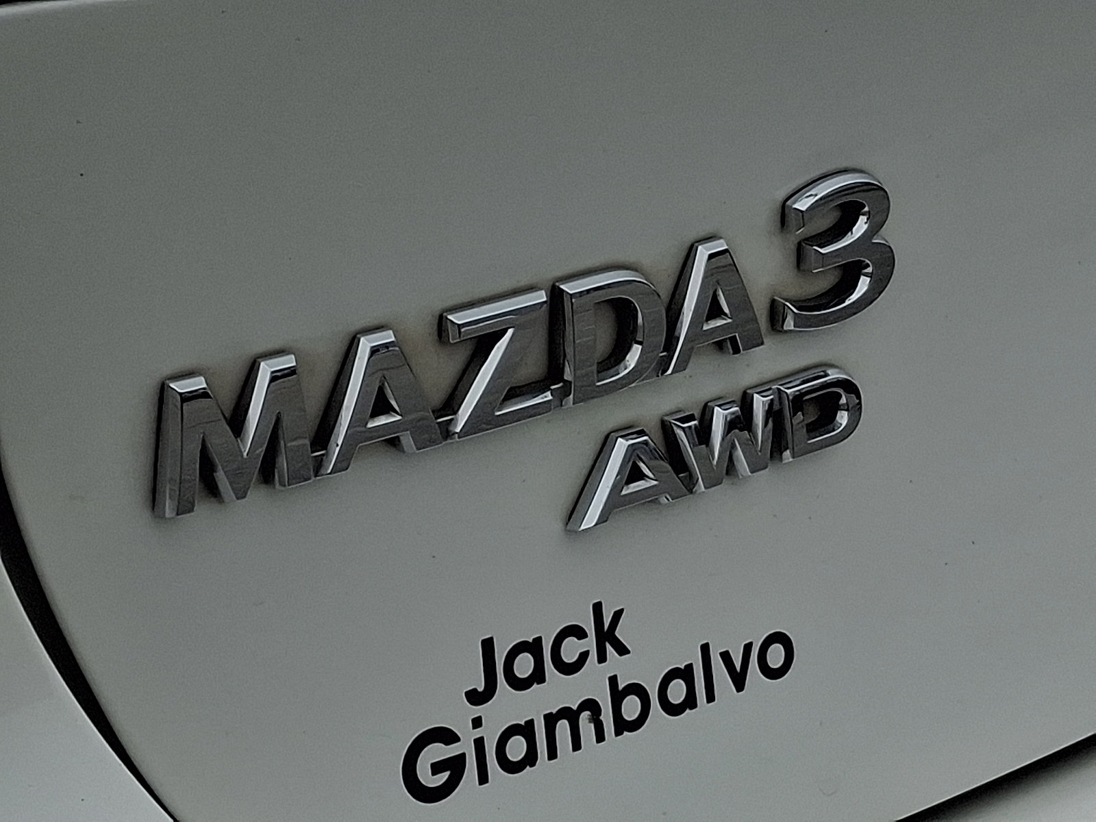 Used 2021 MAZDA MAZDA3 s image 32