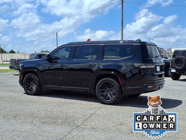 Used 2026 Jeep Grand Wagoneer Limited AWD/4WD image 17