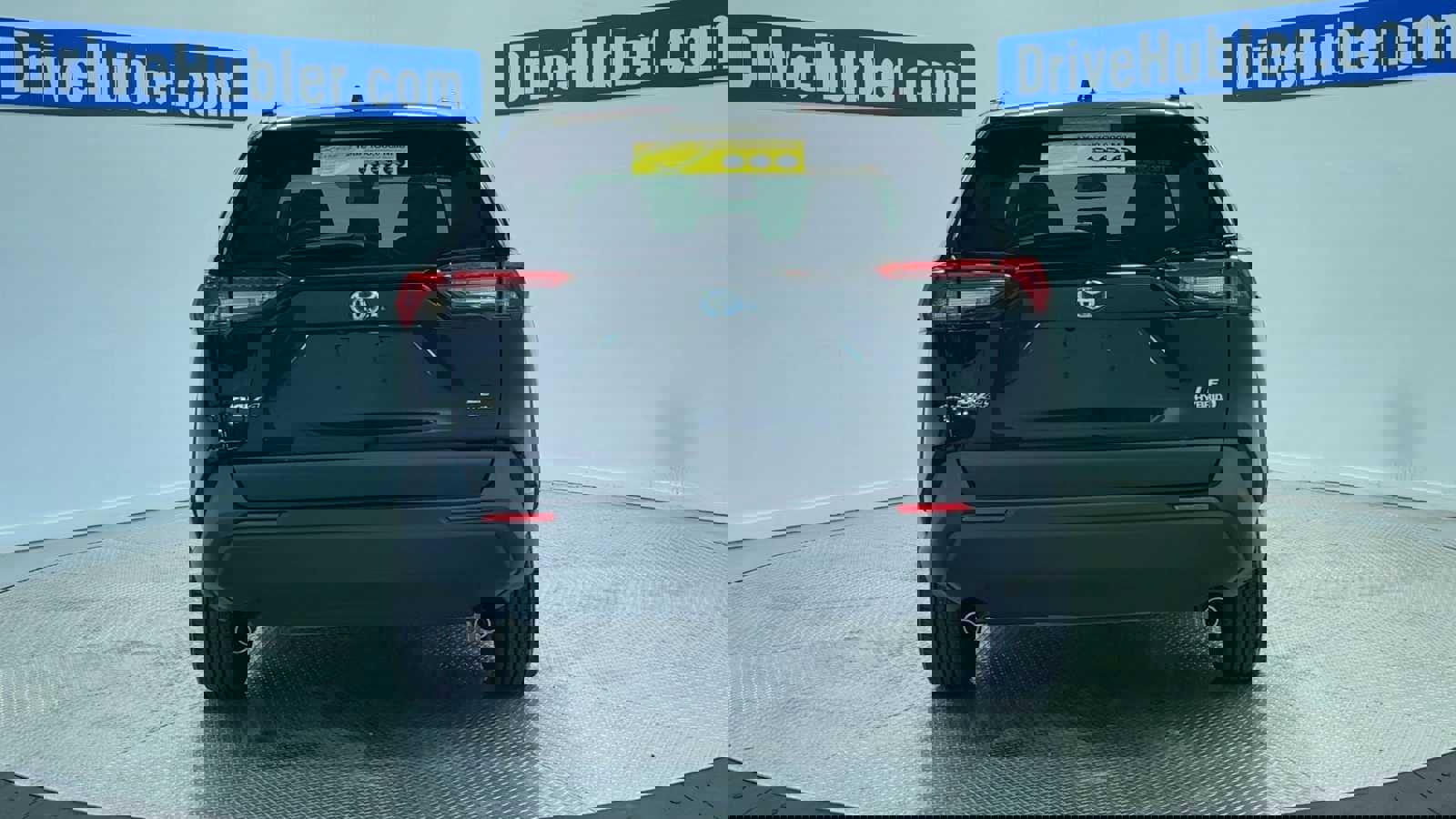 Used 2024 Toyota RAV4 LE AWD/4WD image 52