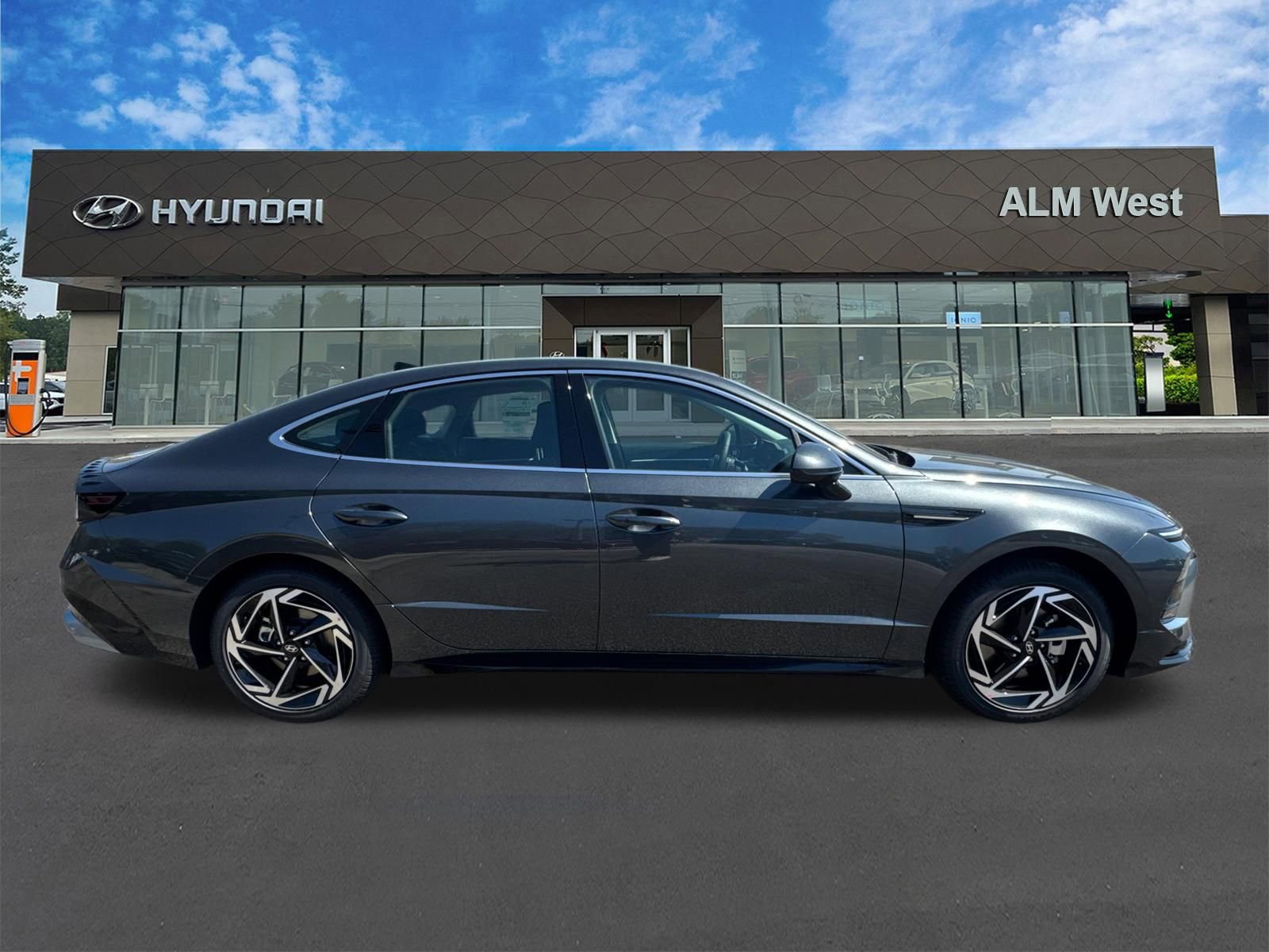 New 2026 Hyundai Sonata SEL image 5