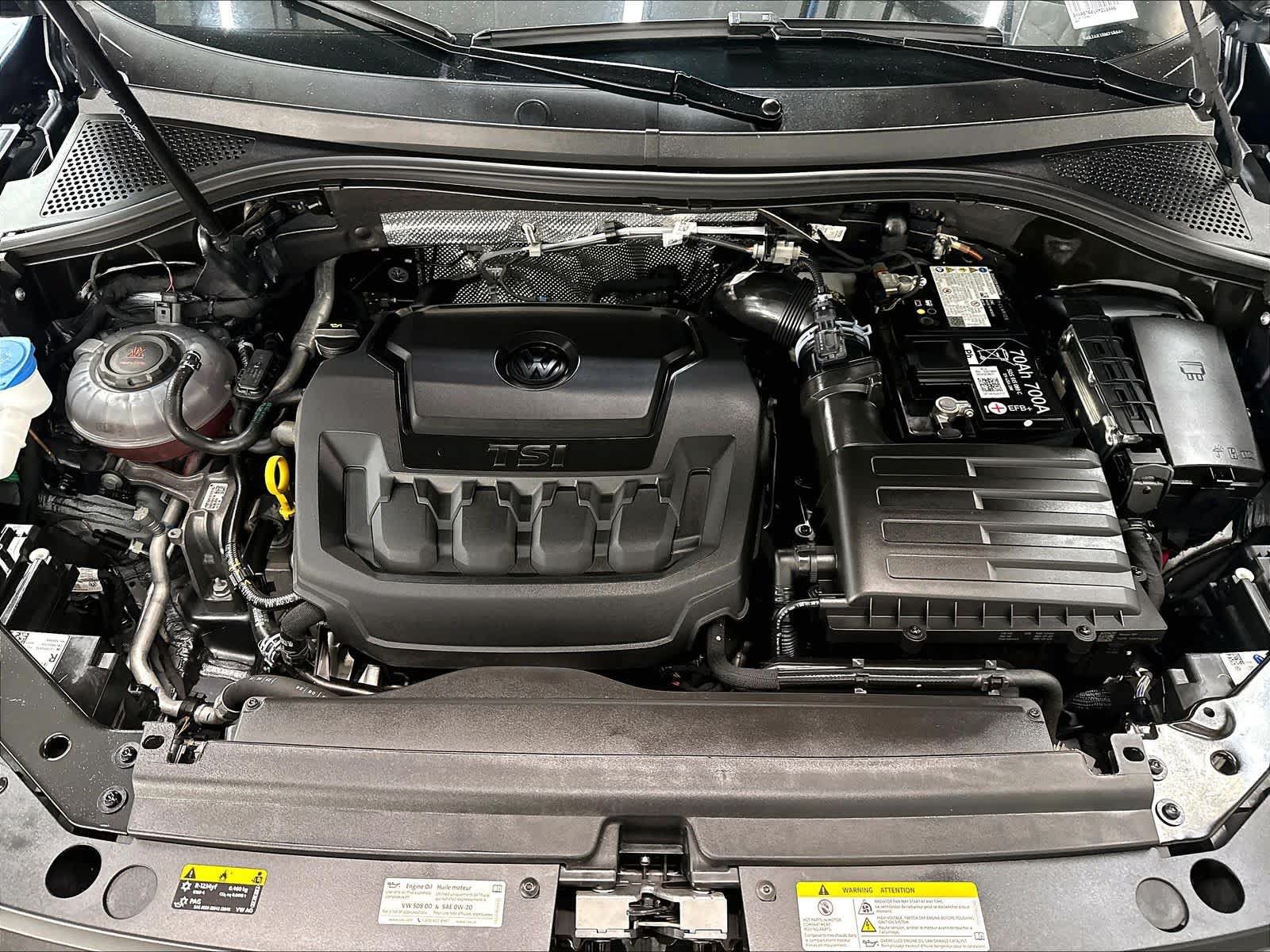 Used 2024 Volkswagen Tiguan Wolfsburg Edition AWD/4WD image 33