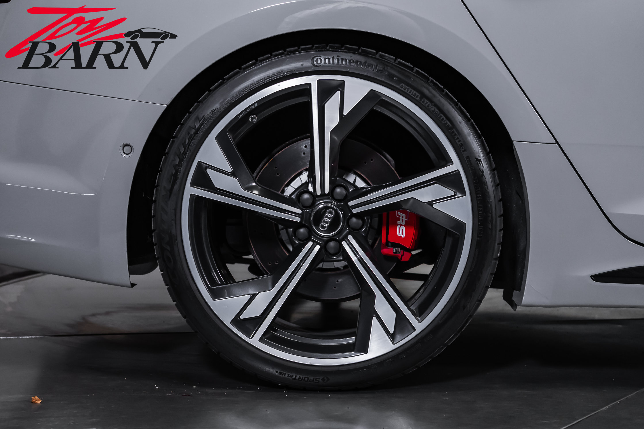 Used 2019 Audi RS 5 Sportback w/ RS Driver Assistance Package AWD/4WD image 16
