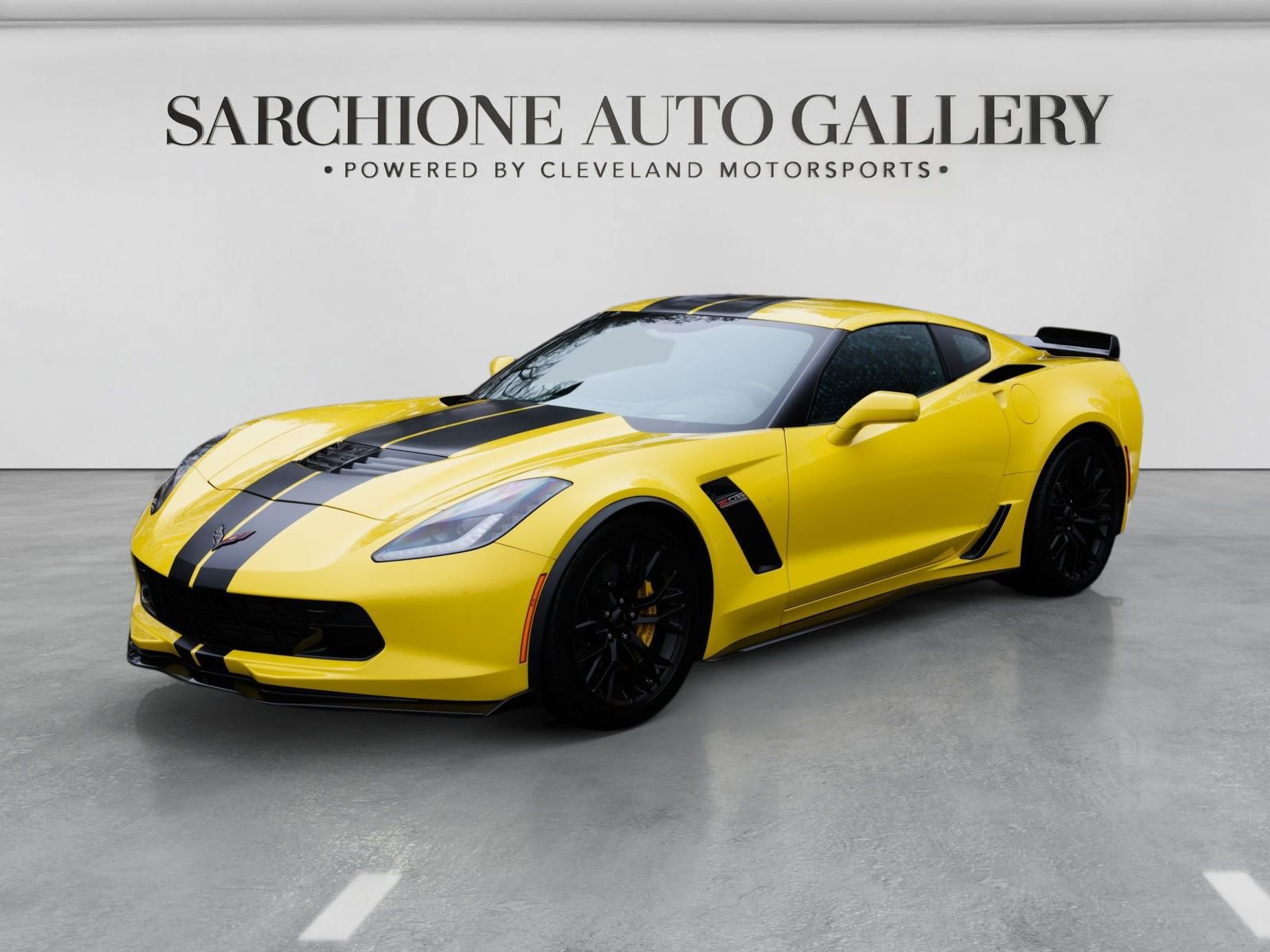 Used 2019 Chevrolet Corvette Z06 RWD image 36