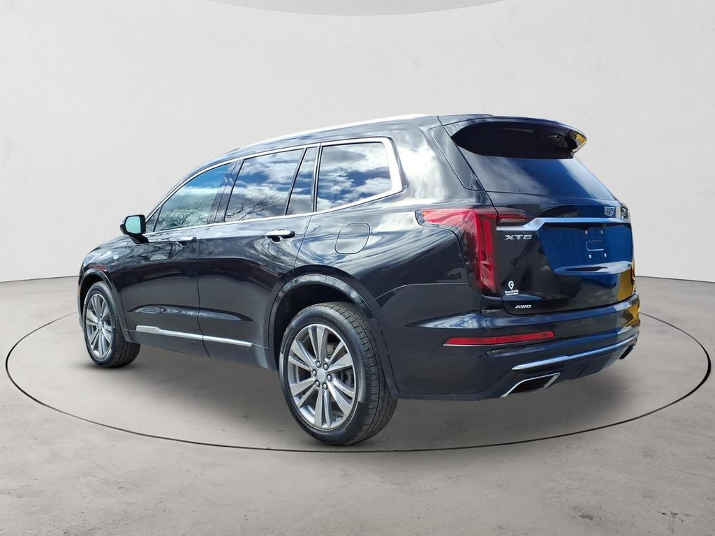 Certified 2022 Cadillac XT6 Premium Luxury AWD/4WD image 7