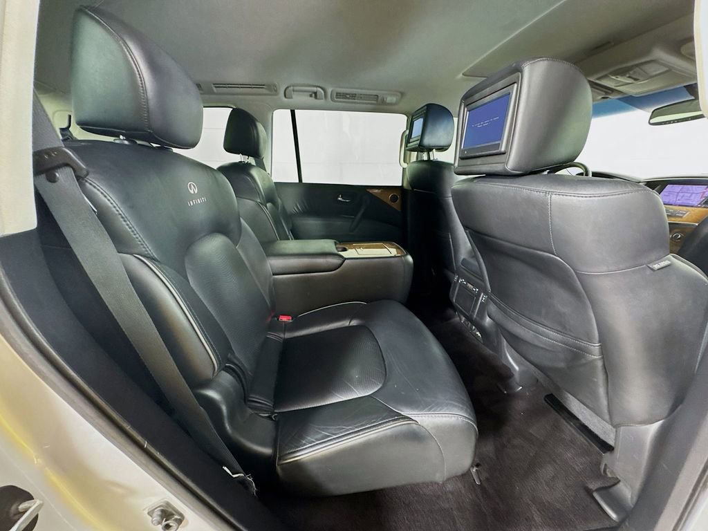 Used 2012 INFINITI QX56 2WD w/ Theater Pkg image 37