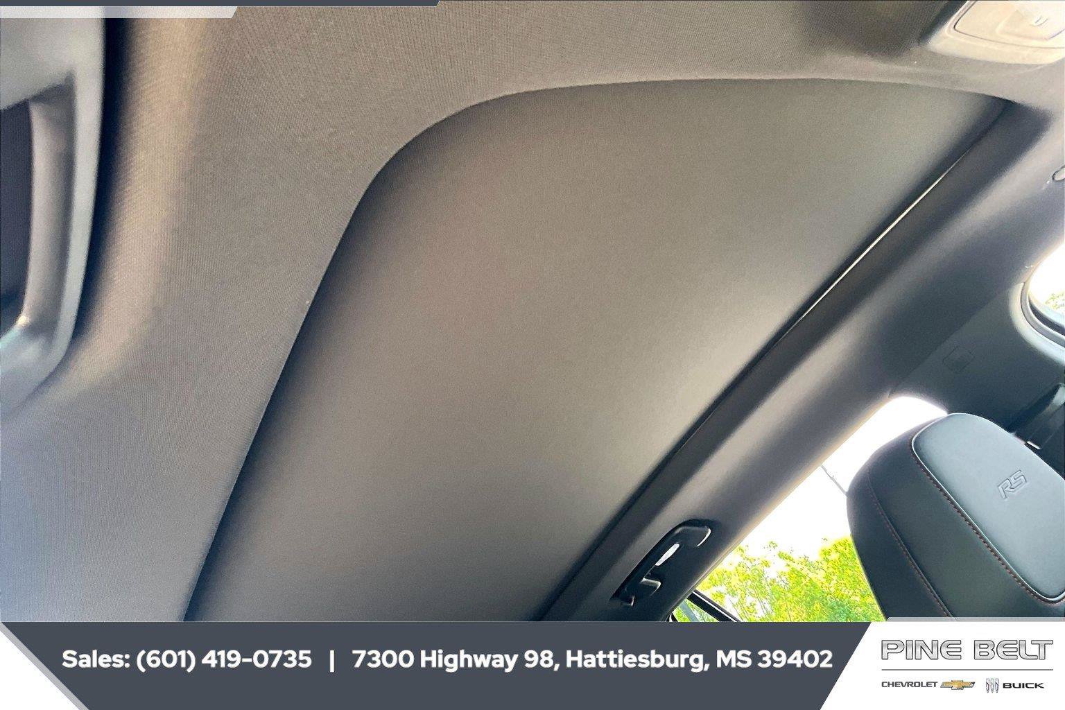 New 2027 Chevrolet Equinox RS FWD image 16