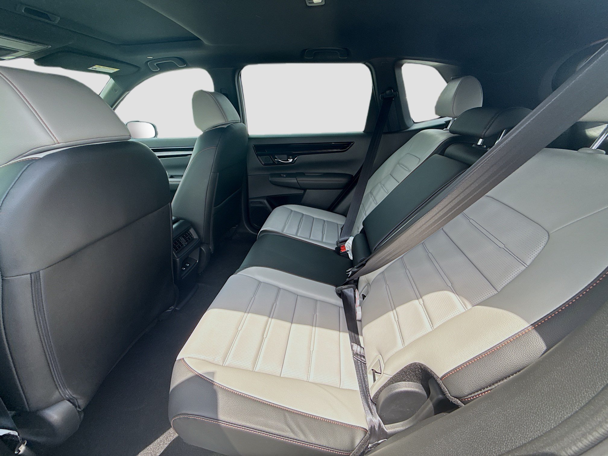 New 2026 Honda CR-V Sport Touring image 21