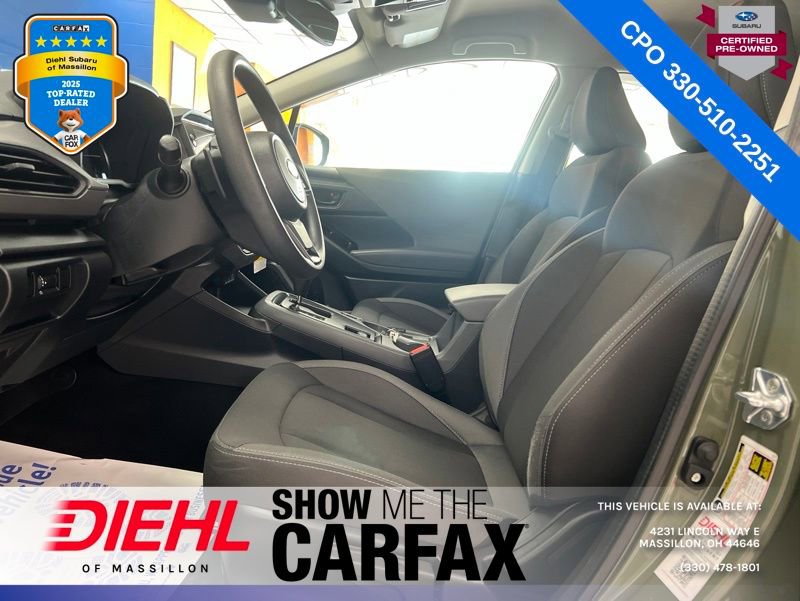 Used 2026 Subaru Crosstrek 2.0i Premium AWD/4WD image 20