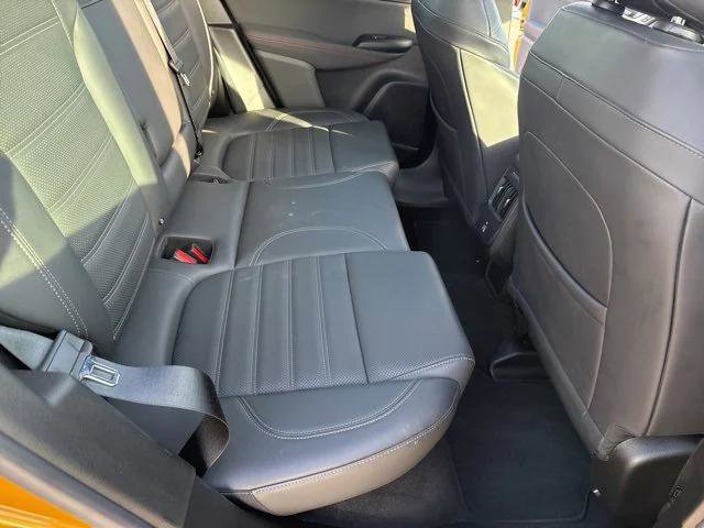 Certified 2024 Dodge Hornet R/T Plus w/ Tech Pack Plus w/o Parking image 7