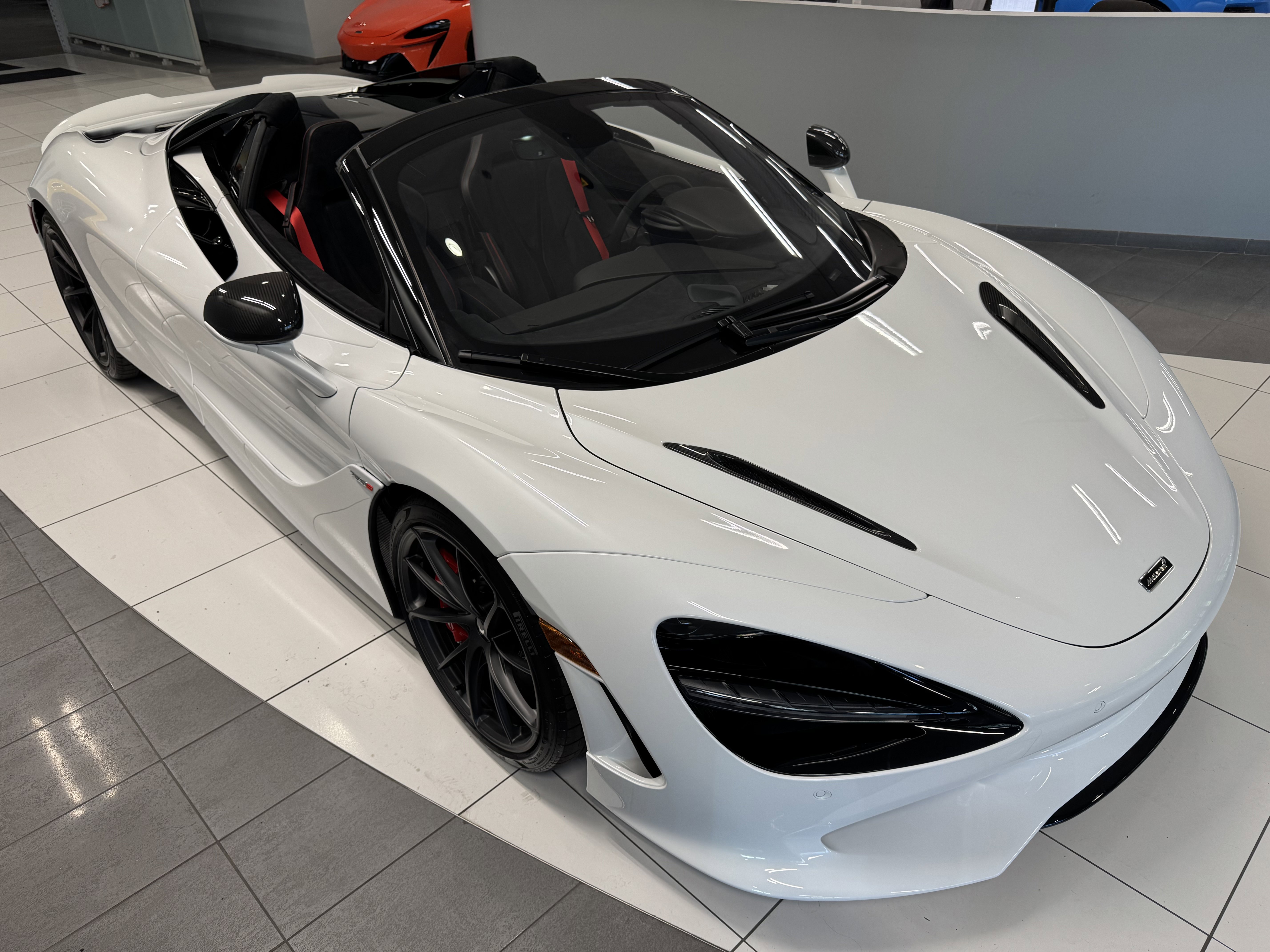 New 2026 McLaren 750S Spider image 12